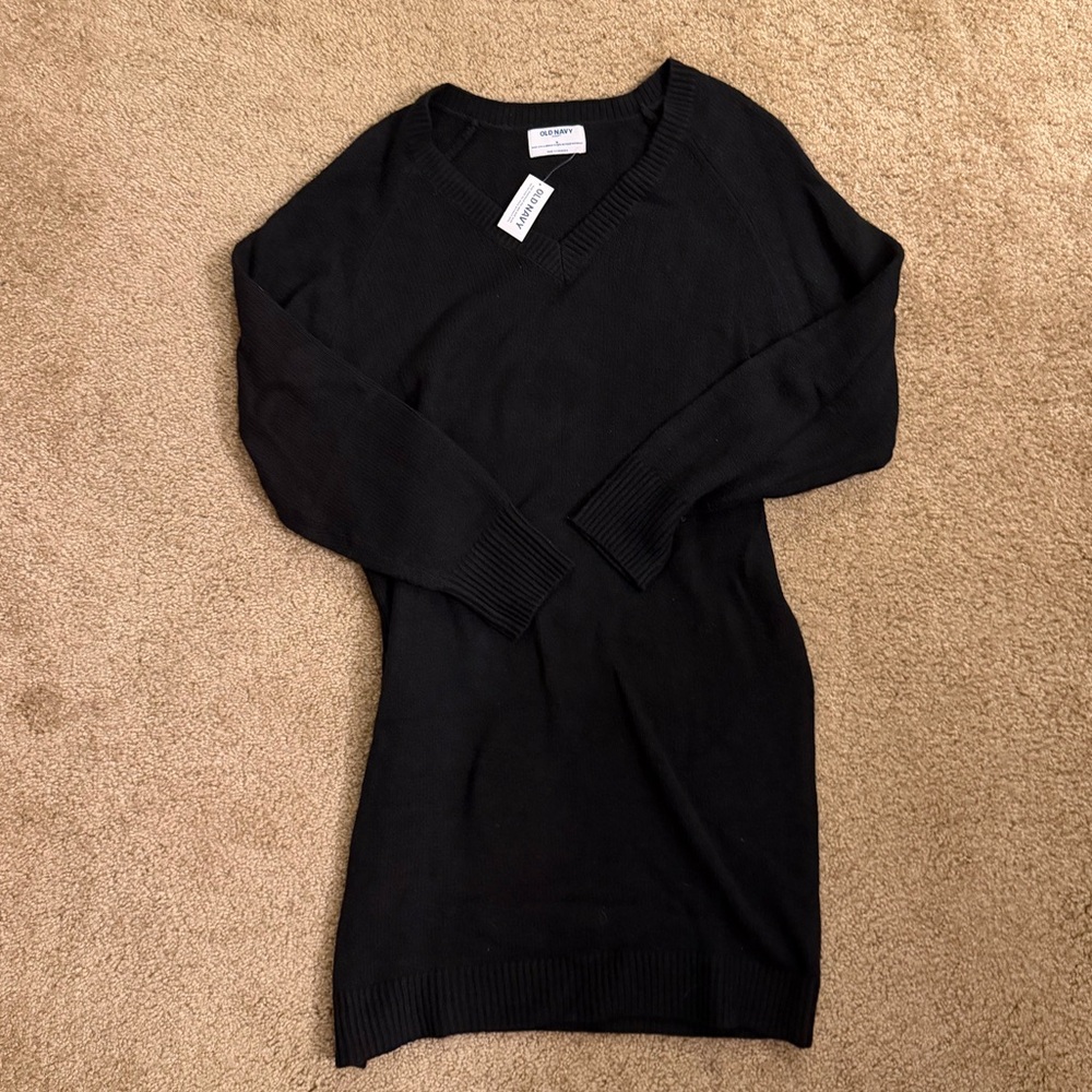 Old Navy Sweater Dress - Picture 2 of 7